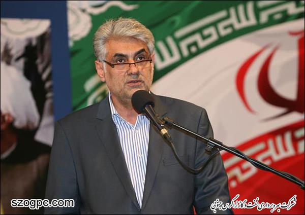 پیام مهندس کریمی مدیرعامل شرکت نفت مناطق مرکزی ایران بمناسبت روز درختکاری