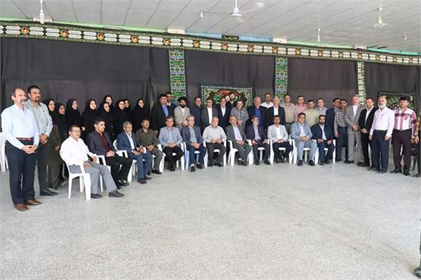 گرامیداشت هفته دفاع مقدس 4