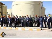 بازدید مدیران قضایی استان فارس از منطقه عملیاتی سروستان و سعادت‌آباد 26