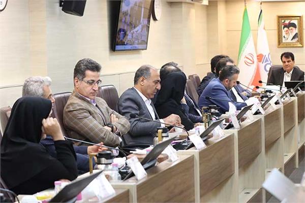 تکریم و تمشیت رئیس حراست 15