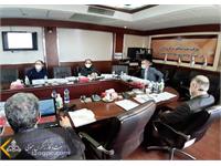 جلسه پیش بینی بهره دهی چاههای شرکت نفت مناطق مرکزی ایران/زاگرس جنوبی 8