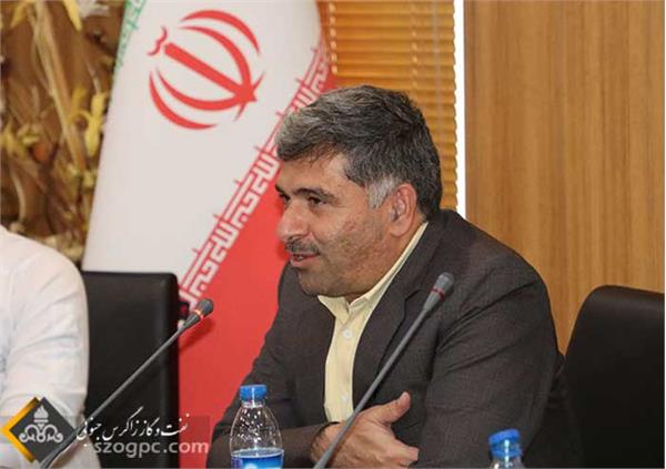 سرپرست جدید منطقه عملیاتی آغار و دالان، دی و سفیدزاخور معرفی شد 8