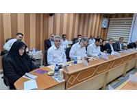 جلسه هم اندیشی و نشست تخصصی مجموعه مدیریت منابع انسانی شرکت نفت مناطق مرکزی ایران 11