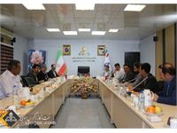 جلسه برنامه ریزی شرکت نفت مناطق مرکزی ایران  5