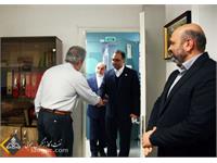 تقدیر از همکاران اداره آموزش شرکت نفت مناطق مرکزی ایران 4