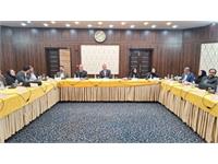 برگزاری کارگاه آموزشی “تکمیل قالب های اطلاعاتی سنجش نماگرهای کمیته بهره وری” شرکت ملی نفت ایران و شرکت ها، مدیریت ها و سازمان