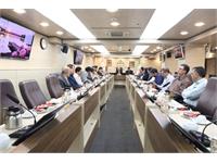 تجلیل از آزادگان شرکت زاگرس جنوبی 4