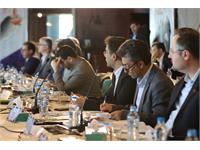 جلسه پیش بینی بهره دهی چاه های شرکت نفت مناطق مرکزی ایران / شرق و سراجه قم 6