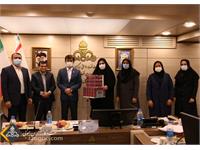 تجلیل از بانوان شاغل در زاگرس جنوبی به مناسبت روز زن  10