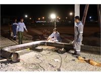 اتمام تعمیرات سالیانه منطقه عملیاتی پارسیان 38