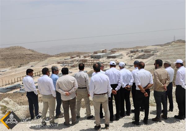 کارکرد چهارگانه شرکت نفت مناطق مرکزی ایران تشریح شد+ تصویر 26