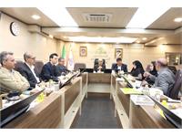 برپایی میز خدمت مشترک مدیریت‌های منابع انسانی شرکت های نفت مناطق مرکزی ایران و نفت و گاز زاگرس 7