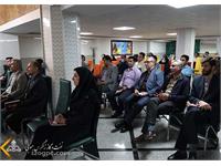 تجلیل از برترین های کتابخوانی زاگرس جنوبی 3