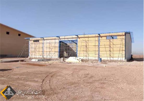 اتمام سه پروژه در مناطق عملیاتی زاگرس جنوبی در سال جاری 11