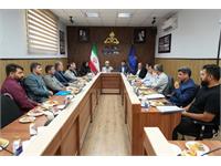 شرکت نفت مناطق مرکزی ایران میزبان المپیاد ورزشی دختران شد 5