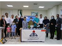 بازدید نوروزی خانواده ‌های کارکنان از مناطق عملیاتی زاگرس جنوبی 23