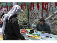 حضور مدیرعامل شرکت ملی نفت ایران در موکب‌های صنعت نفت 10