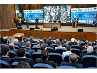 آغاز مرحله تازه‌ای در اجرای طرح جامع جمع‌آوری گازهای مشعل کشور 2