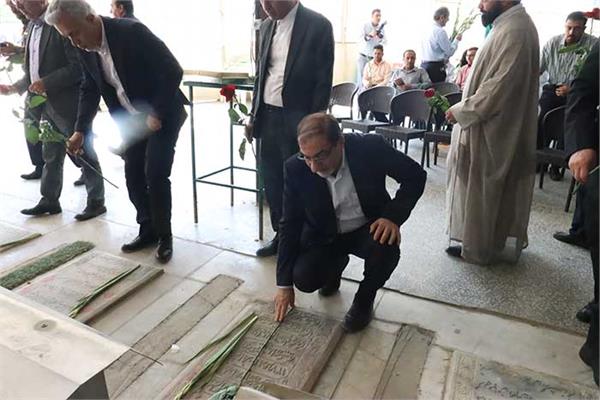 گرامیداشت هفته دفاع مقدس 1