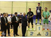 پنجمین المپیاد فرهنگی ورزشی حراست های شرکت بهره‌برداری نفت و گاز زاگرس جنوبی به کار خود پایان داد. 23