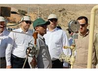 بازدید مسئولان ارشد سازمان بازرسی کل کشور از مناطق زاگرس جنوبی 2