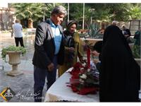 آئین تجلیل و تکریم همکاران بازنشسته شرکت بهره برداری نفت و گاز زاگرس جنوبی برگزار شد 22