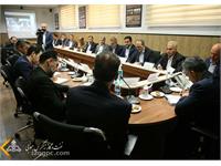 نشست تبیین سیاست های ساخت داخل با حمایت از شرکت های دانش بنیان داخلی 6