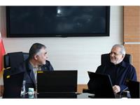 پایش‌های میدانی ریاست جمهوری از معاونان و مدیران ارشد وزارت نفت در حوزه انرژی کشور 1