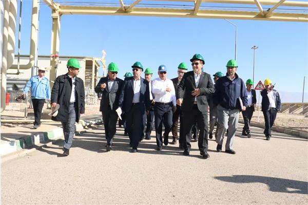 جلسه مشترک مدیران پژوهش، فناوری و کالای نفت به میزبانی شرکت نفت مناطق مرکزی ایران 10