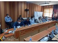 بازدید مشاور مدیرعامل شرکت ملی نفت ایران از مناطق عملیاتی نفت و گاز غرب 1