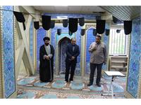 اعزام کاروان زاگرس جنوبی به مرقد مطهر بنیانگذار جمهوری اسلامی 15