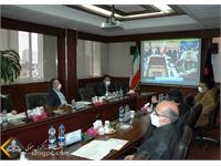 جلسه پیش بینی بهره دهی چاههای شرکت نفت مناطق مرکزی ایران/غرب 11