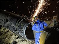 تعمیرات اساسی شرکت بهره برداری نفت و گاز زاگرس جنوبی 20