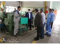 دید و بازدید نوروزی  در نفت و گاز زاگرس جنوبی 32