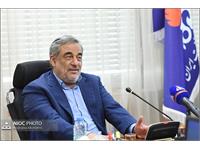 آیین معارفه محمدحسن امینی به‌عنوان سرپرست مدیریت مهندسی ساختار و تودیع شهریار آقایی‌نسب 8