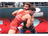 نایب‌قهرمانی مقتدرانه نفت و گاز زاگرس جنوبی در بیست‌وپنجمین دوره لیگ برتر کشتی 5