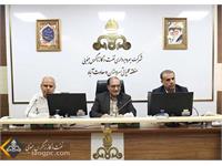 بازدید سرپرست شرکت نفت و گاز زاگرس جنوبی از منطقه عملیاتی سروستان و سعادت آباد 1