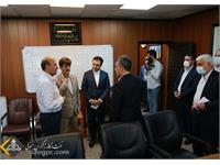 برگزاری جلسه بررسی روند تولید و توسعه میدان‌های مستقل گازی زاگرس جنوبی 28