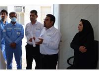 نخستین آزمایشگاه تخصصی شیمی تجزیه دستگاهی در شرکت زاگرس جنوبی 3