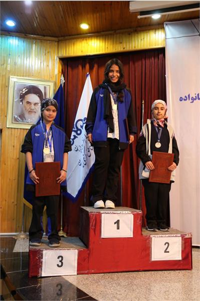 اختتامیه المپیاد ورزشی دختران زیر ۱۷ و ۲۵ سال کارکنان نفت مناطق مرکزی ایران و شرکت های تابعه 27