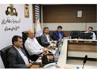 بازدید مهندس میرباقری از منطقه عملیاتی سروستان و سعادت آباد 3