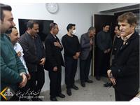 گرامیداشت  روز ملی حمل و نقل در نفت و گاز زاگرس جنوبی 1