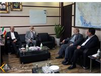 دیدار مدیران‌عامل ادوار نفت مرکزی مطرح شد؛ سرآمدی سازمانی با بهره‌مندی از تجارب مدیران پیشین 2