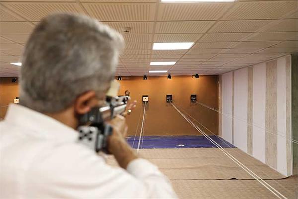 مراسم گرامیداشت هفته بسیج 6