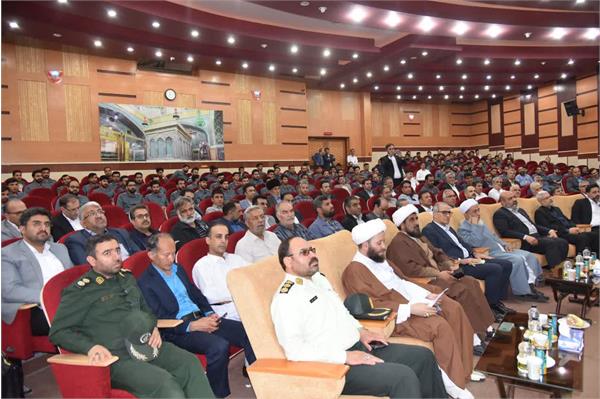 آیین شروع به کار نیروهای ارکان ثالث جدید الاستخدام 2