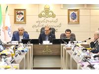 درگردهمایی مدیران مالی شرکت نفت مناطق مرکزی ایران 15