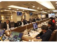 نهادینه سازی پدافندغیرعامل در شرکت بهره برداری نفت و گاز زاگرس جنوبی 10