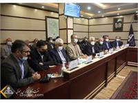 آیین تکریم و معارفه مدیرعامل شرکت نفت مناطق مرکزی ایران برگزار شد 10