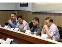 نشست پیش بینی بهره دهی چاه های شرکت بهره برداری نفت و گاز شرق 24