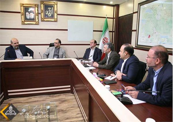 برگزاری نشست هم اندیشی روسای روابط عمومی شرکت نفت مناطق مرکزی ایران 12